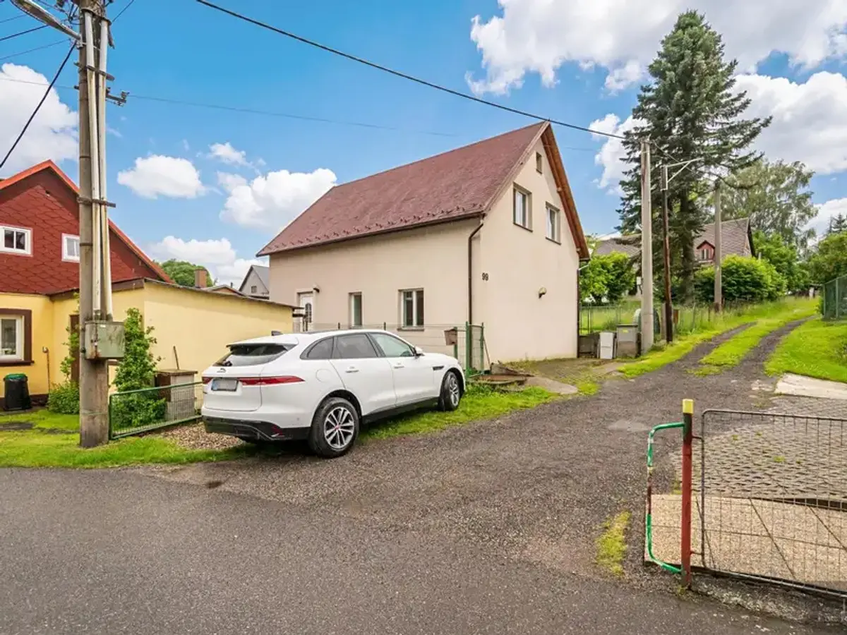 Prodej domu 99 m², Rynoltice