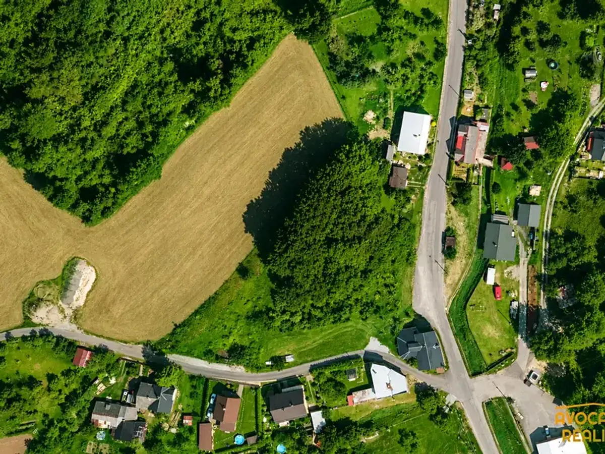 Prodej pozemku 2249 m², Velké Kunětice · okres Jeseník