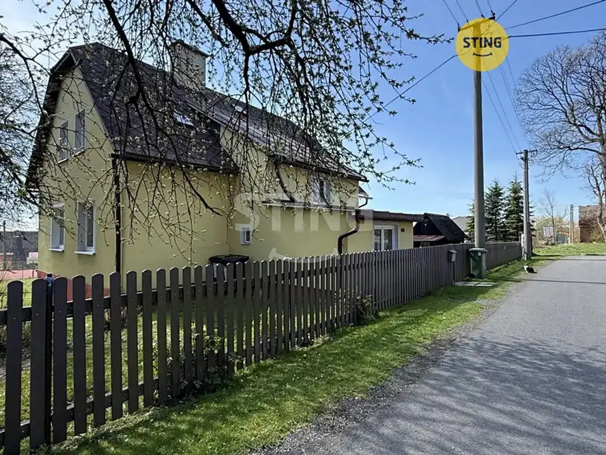 Prodej domu 200 m², Horní Město · okres Bruntál
