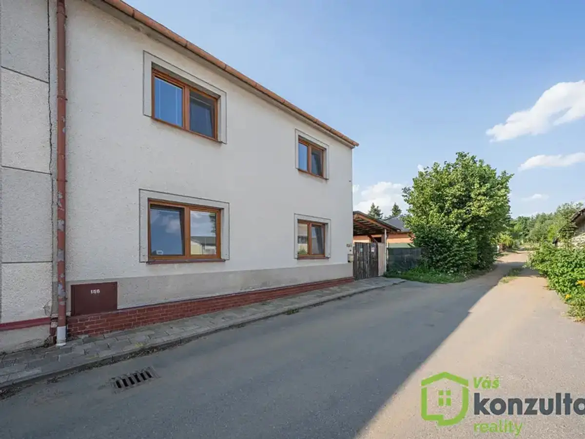 Prodej domu 225 m², Poštovní · Měřín