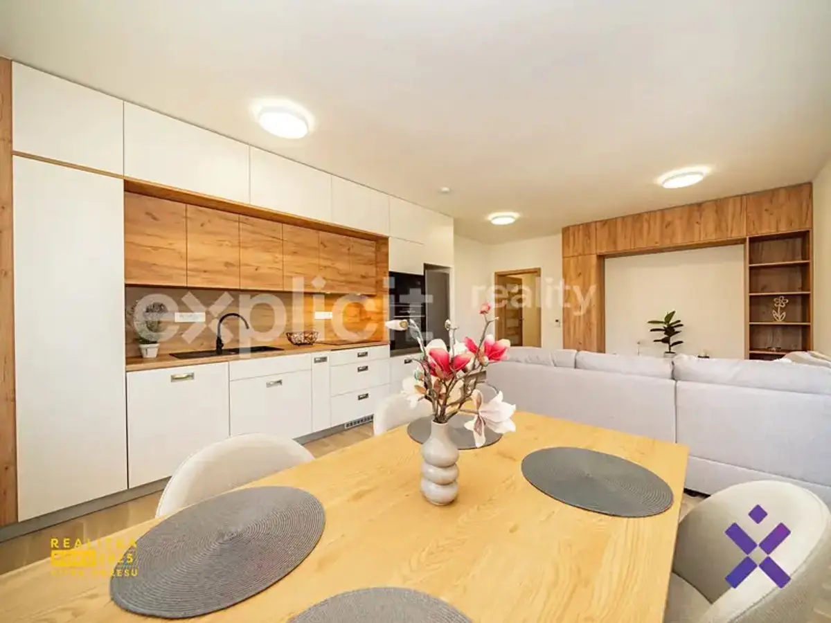 Prodej bytu 3+kk 60 m², Jablůnka