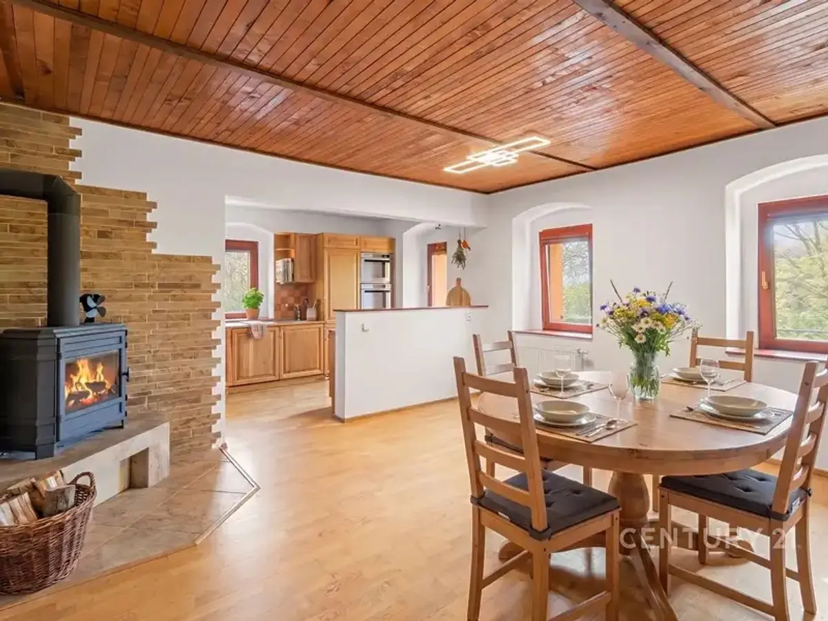 Prodej chaty / chalupy 120 m², Sedlec u Litoměřic · Křešice