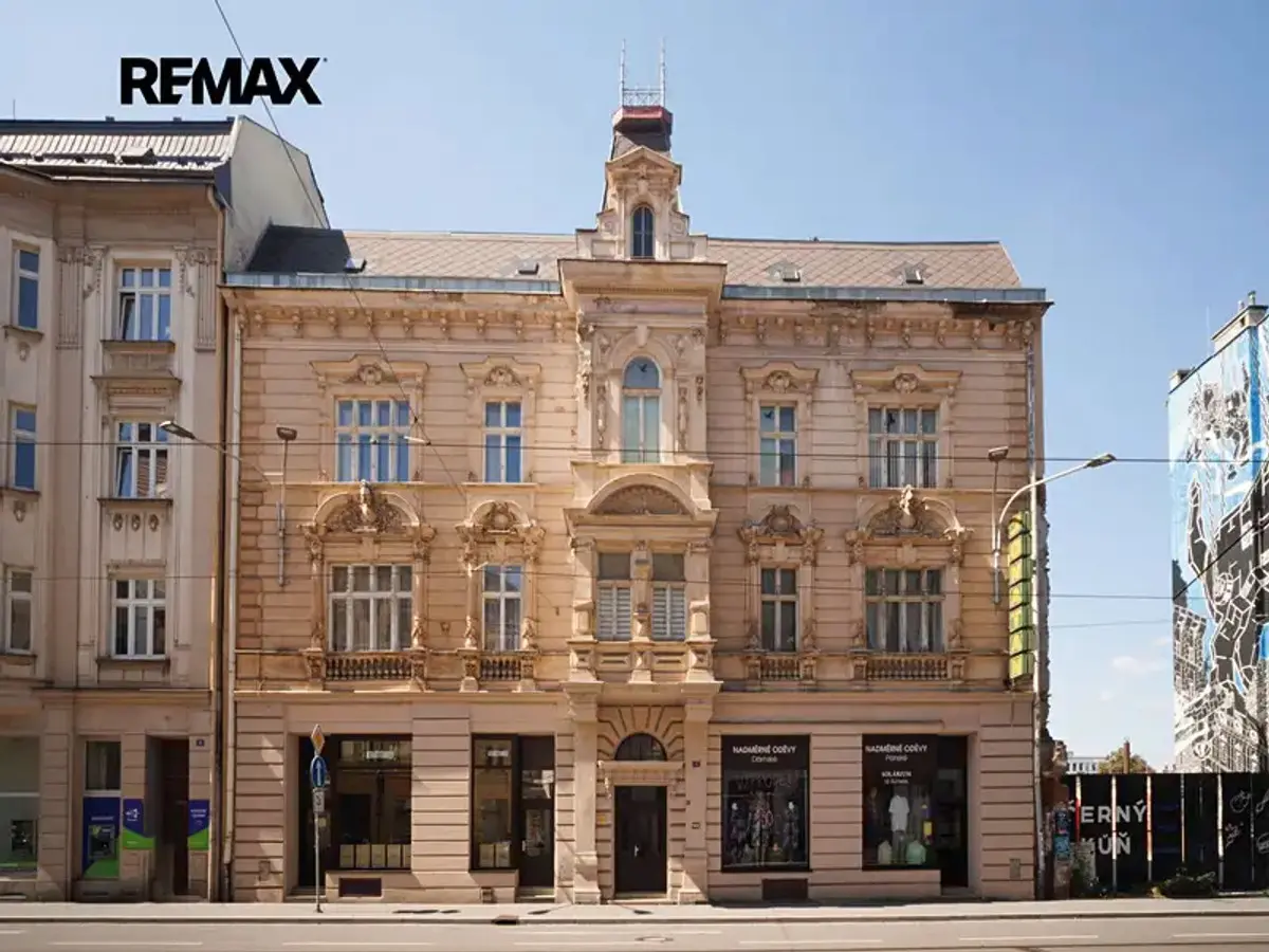 Prodej bytu 4+1 125 m², Nádražní · Moravská Ostrava · Ostrava