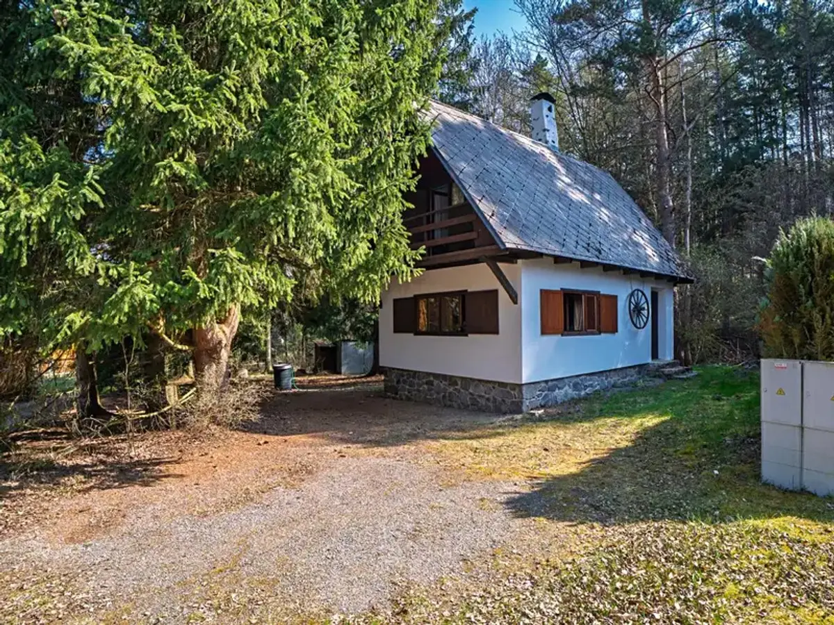 Prodej chaty / chalupy 60 m², Dřešín · okres Strakonice