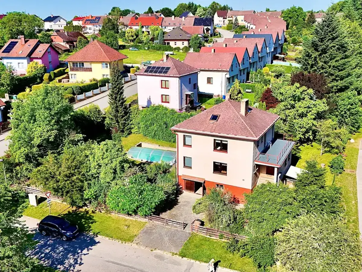 Prodej domu 191 m², Barvířská · Pacov