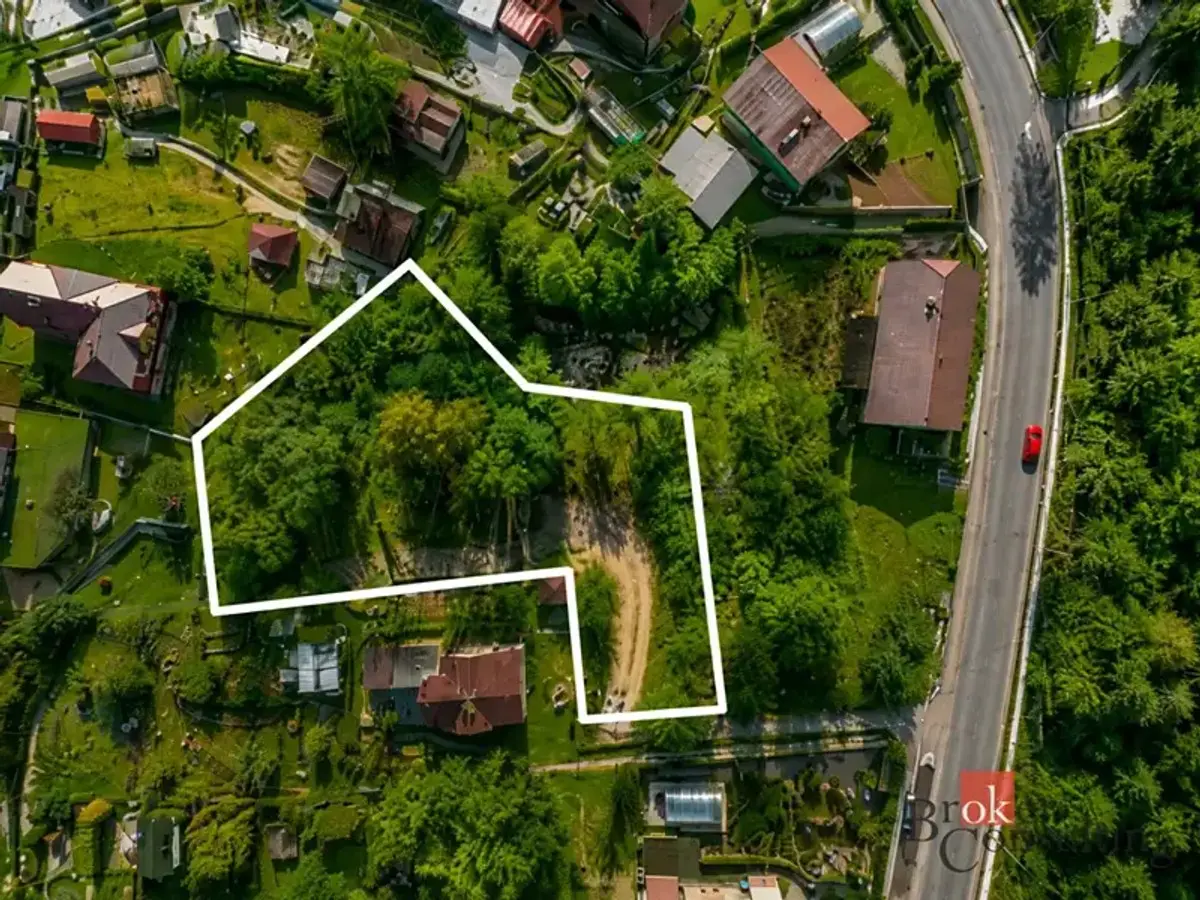 Prodej pozemku 1803 m², Loket · okres Sokolov