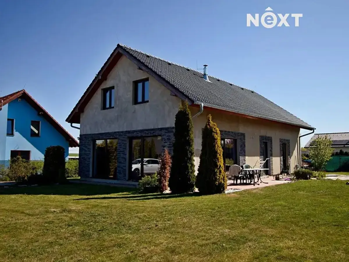 Prodej domu 98 m², Třebichovická · Motyčín · Kladno