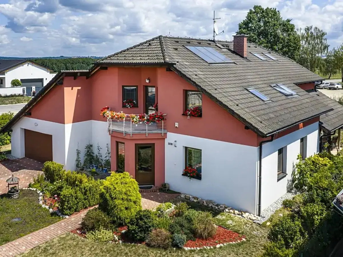 Prodej domu 345 m², Haklovy Dvory · Územní skupina 4 · České Budějovice