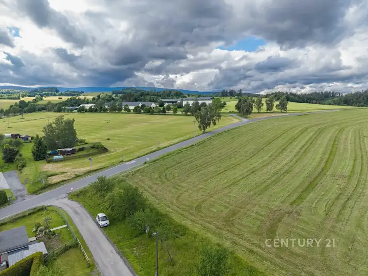 Prodej pozemku 1576 m², Dolní Moravice