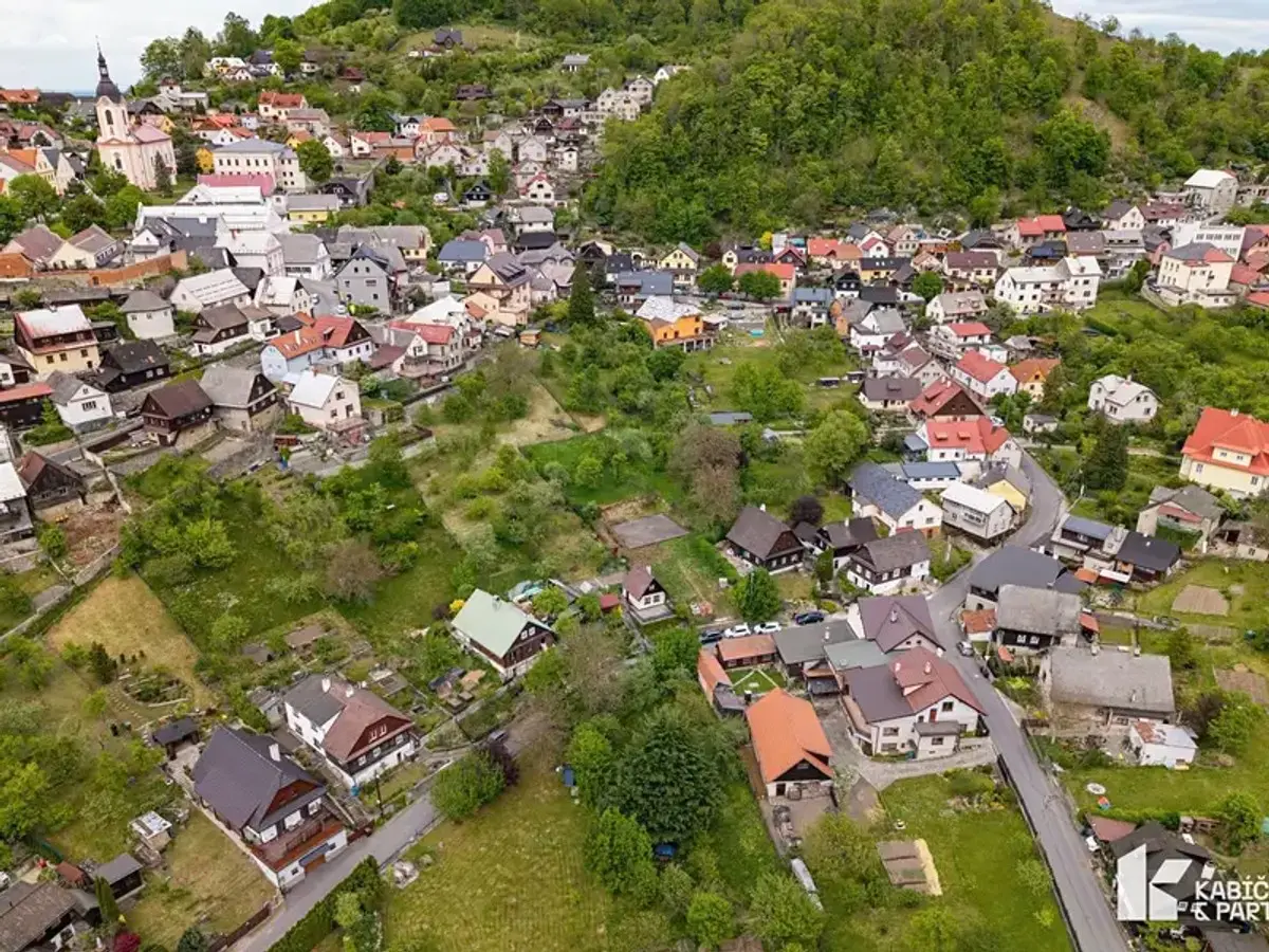 Prodej pozemku 1224 m², Štramberk · okres Nový Jičín