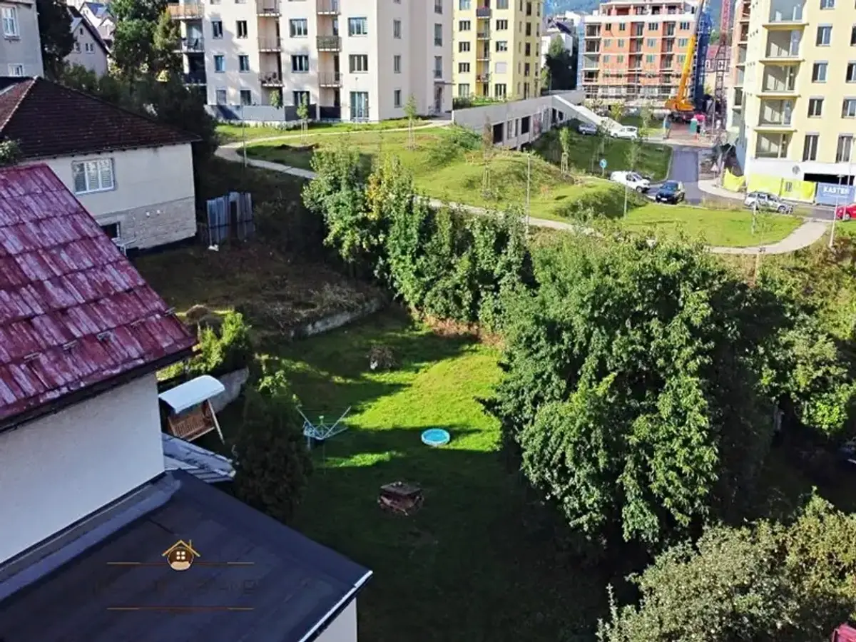 Prodej pozemku 567 m², Vltavská · Františkov · Liberec