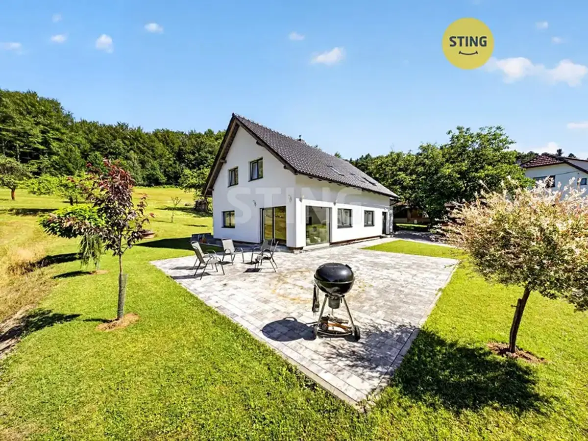 Prodej domu 250 m², V Mokrém · Rožnov pod Radhoštěm