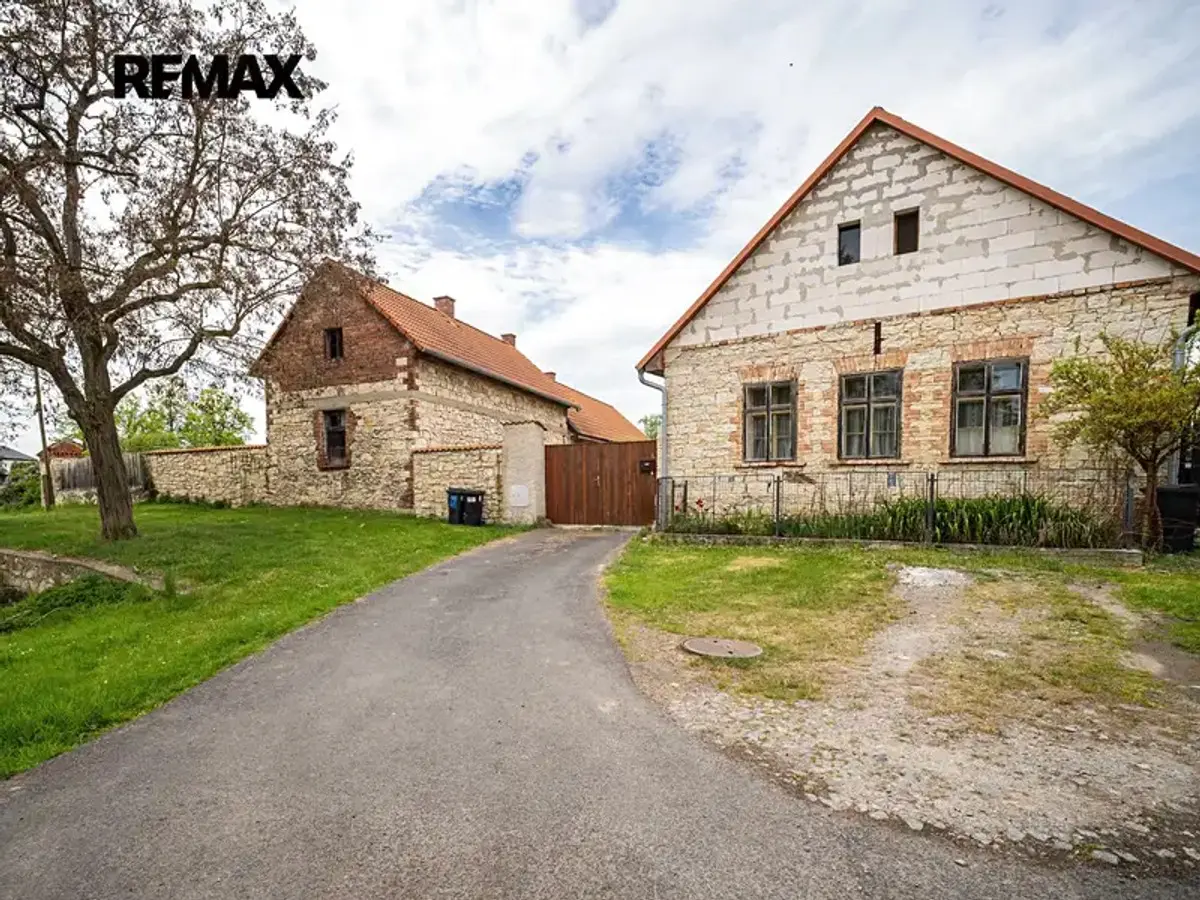 Prodej domu 142 m², Drahomyšl · Lipno