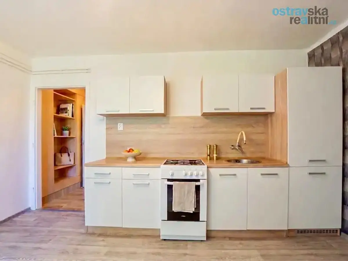 Prodej bytu 2+1 49 m², Gorochovova · Zábřeh nad Odrou · Ostrava