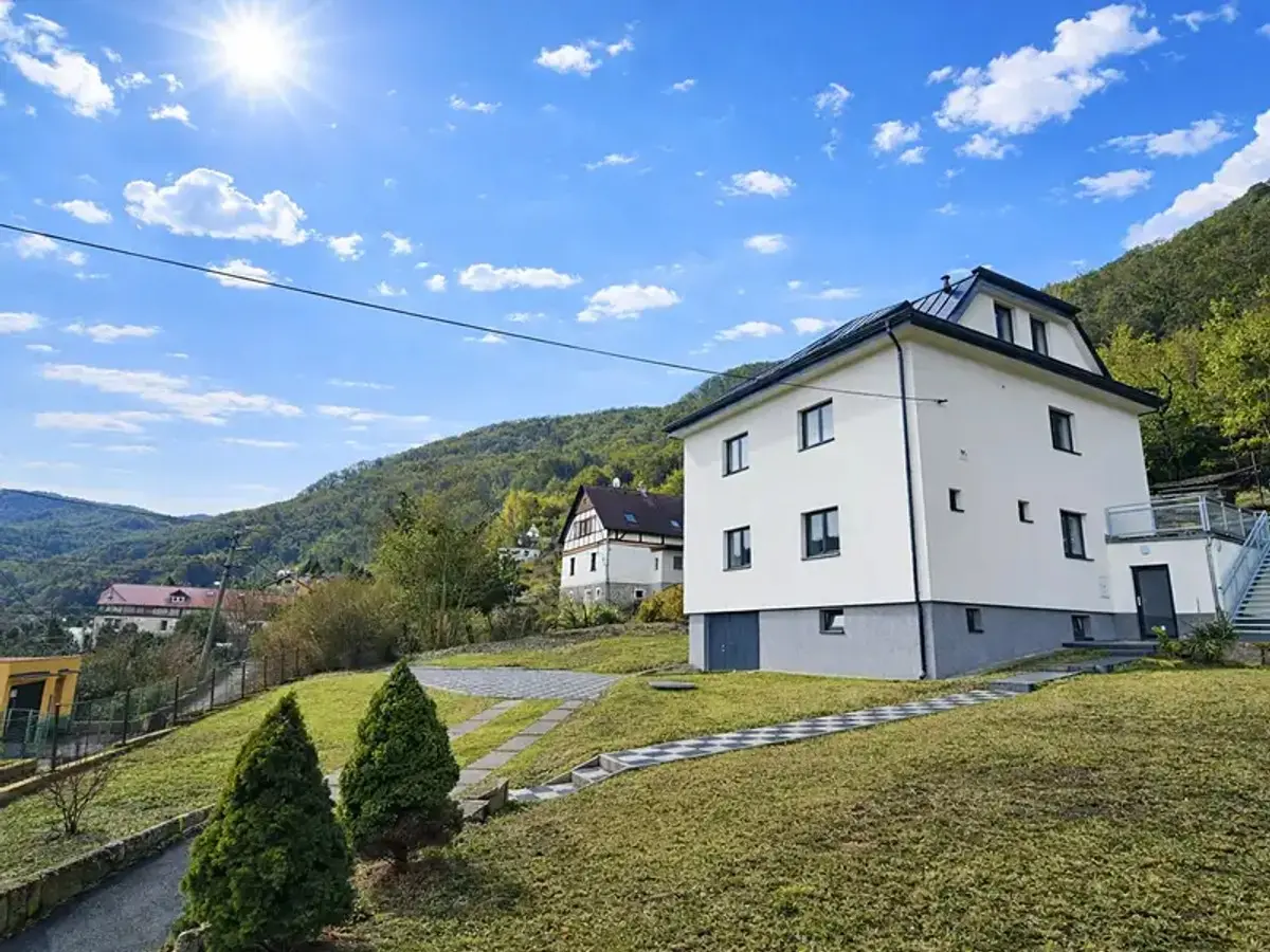 Prodej domu 272 m², Ve Stráni · Vaňov · Ústí nad Labem