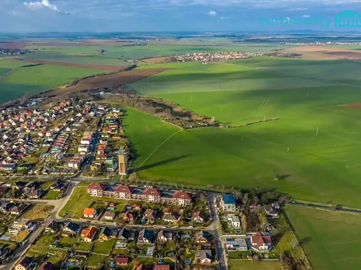 Prodej pozemku 661 m², Benátky nad Jizerou · okres Mladá Boleslav
