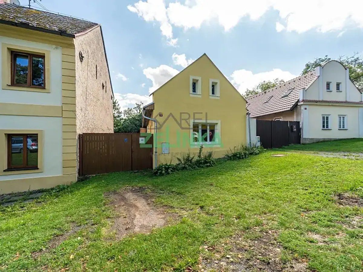 Prodej domu 122 m², nám. 9. května · Ondřejov u Prahy · Ondřejov
