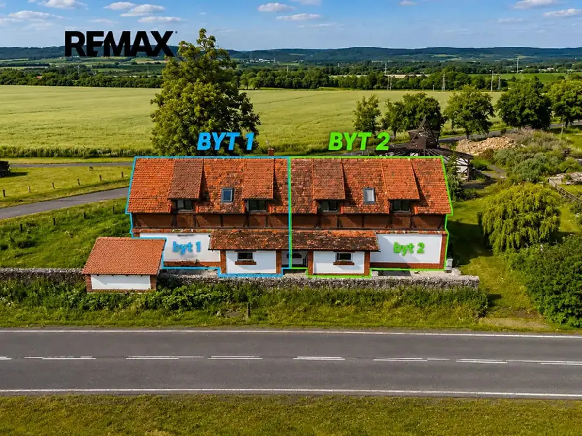 Prodej domu 193 m², Okřesaneč