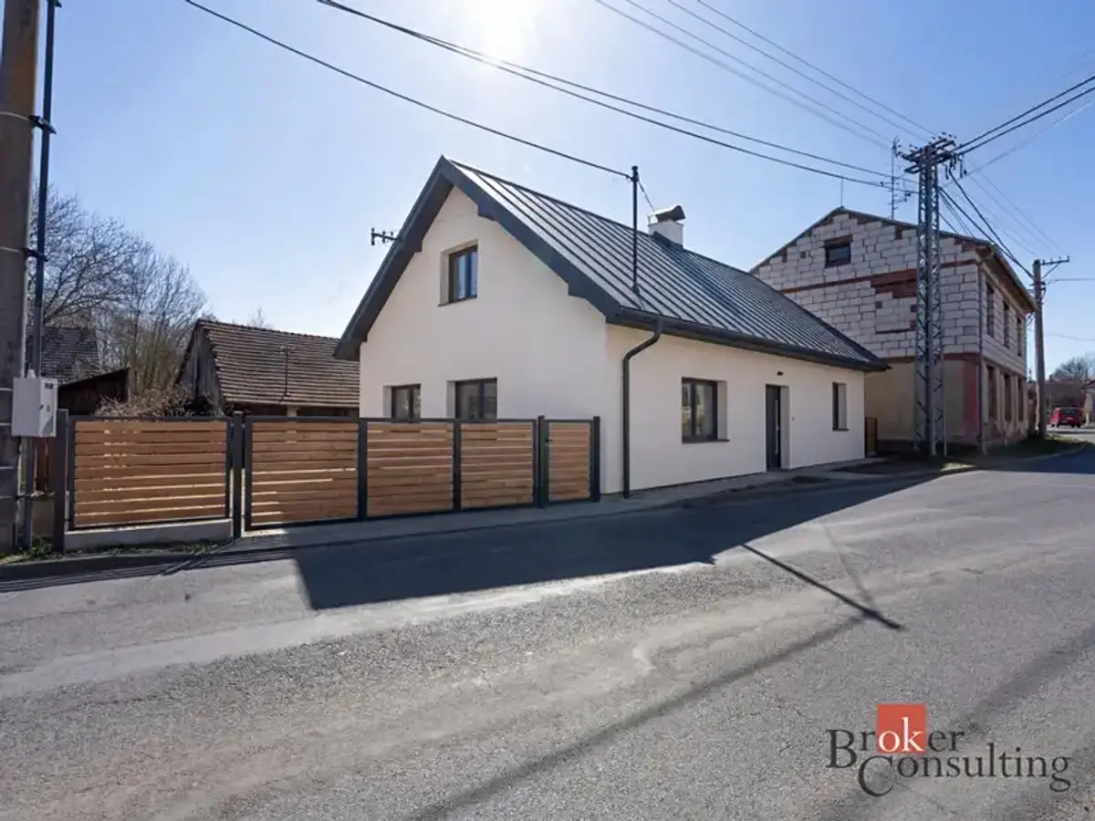 Prodej domu 95 m², Všepadly