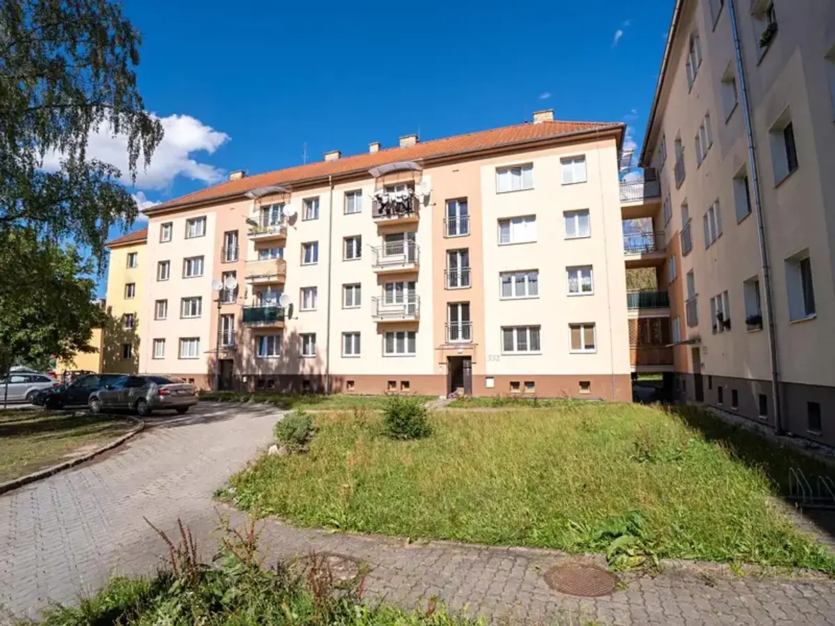 Prodej bytu 3+kk 57 m², Jáchymovská · Zliv u Českých Budějovic · Zliv