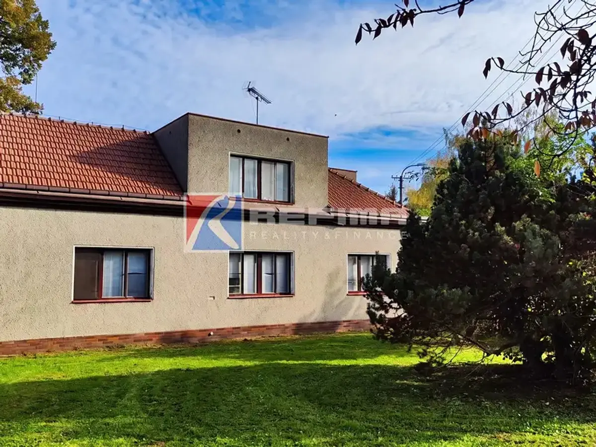 Prodej domu 243 m², Kovářská · Popovice u Přerova · Přerov