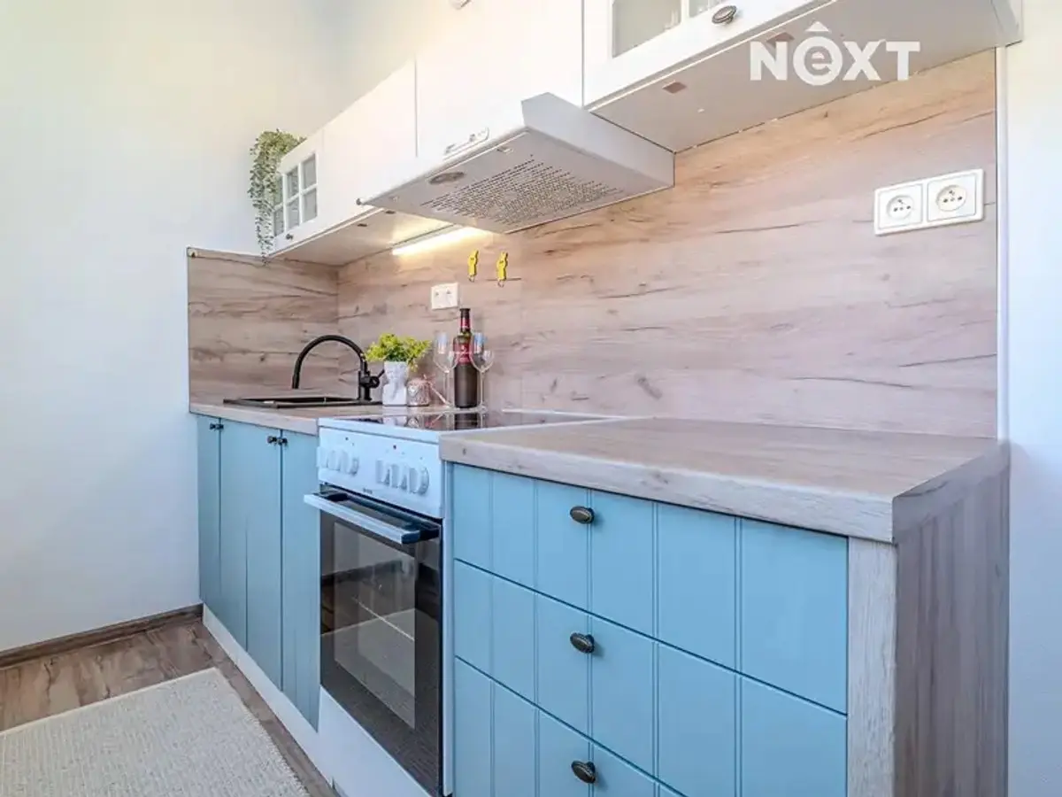 Prodej bytu 4+1 68 m², Špičák · Český Krumlov