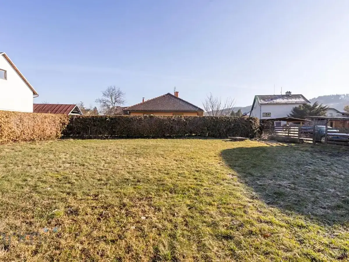 Prodej pozemku 376 m², Pod Trámky · Vikýřovice