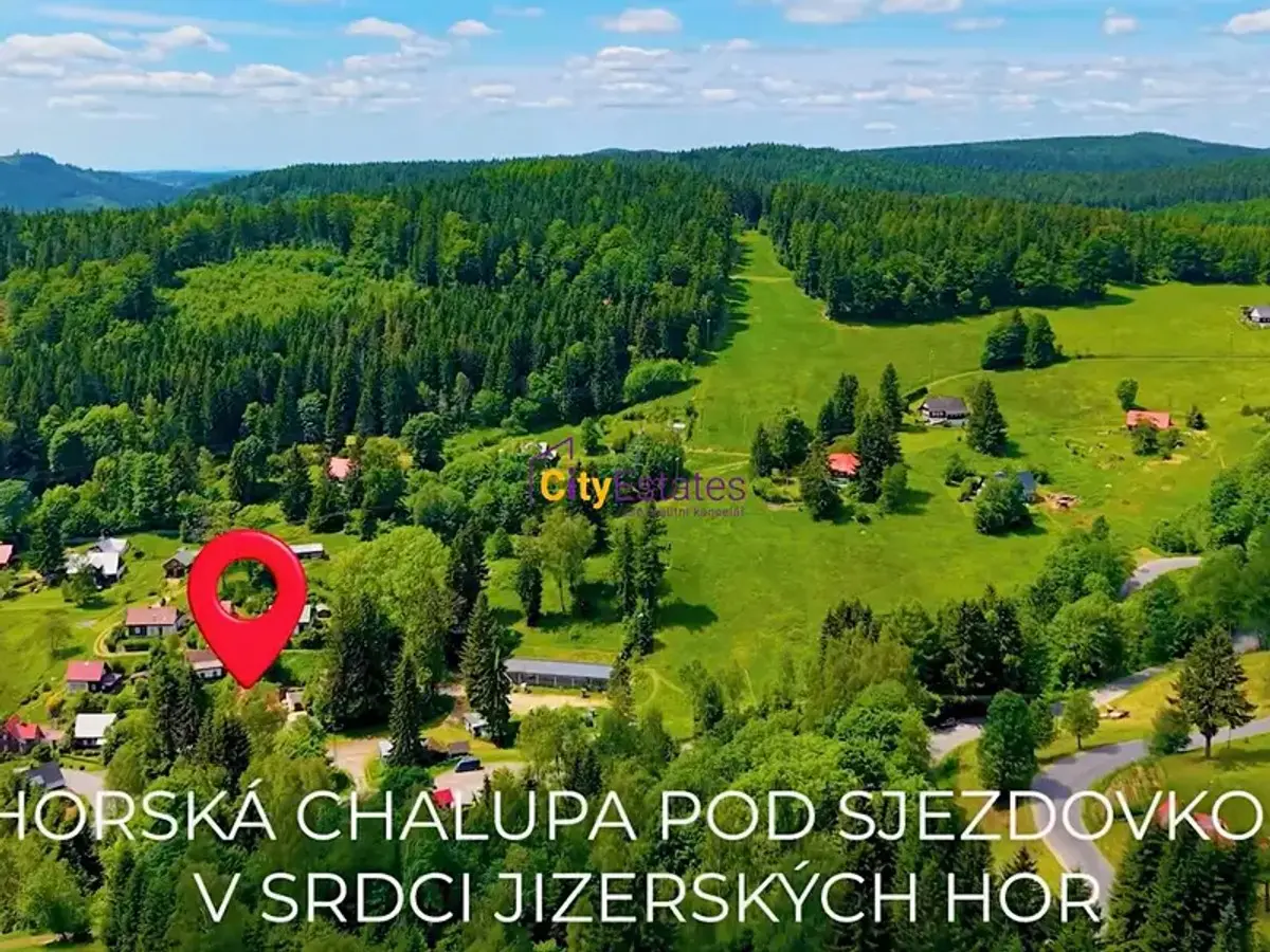 Prodej domu 145 m², Obecní Domky · Desná III · Desná