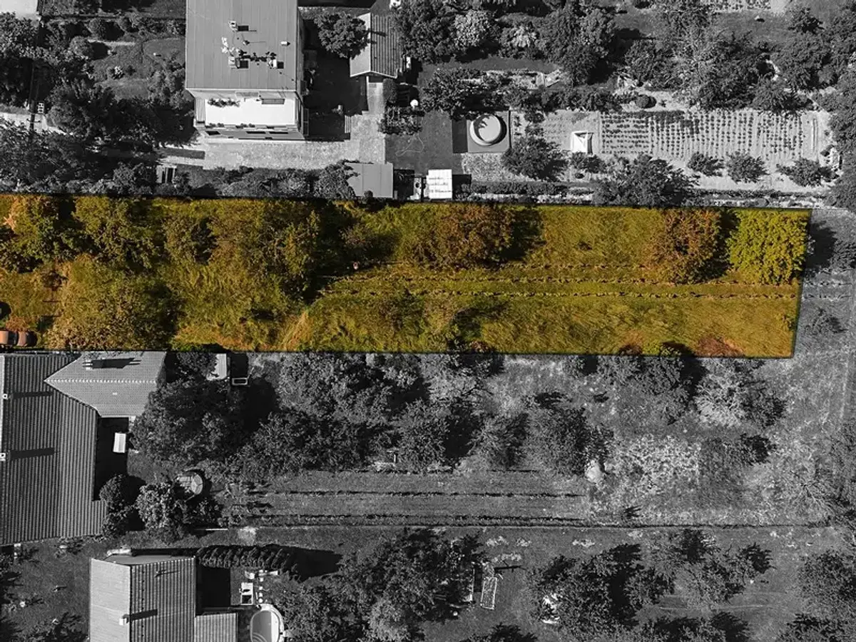 Prodej pozemku 1584 m², Čeložnice · okres Hodonín