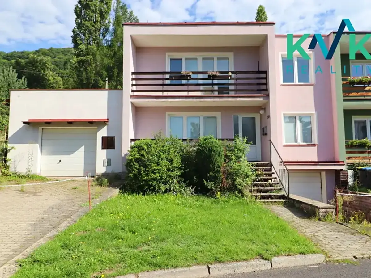 Prodej domu 220 m², Na Vyhlídce · Bohosudov · Krupka