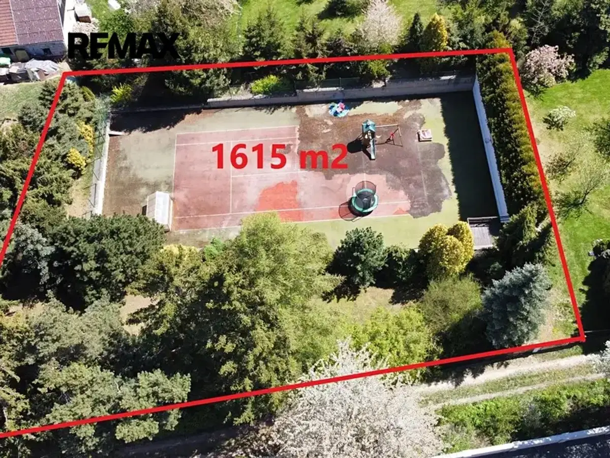 Prodej pozemku 1615 m², Buřenice · okres Pelhřimov