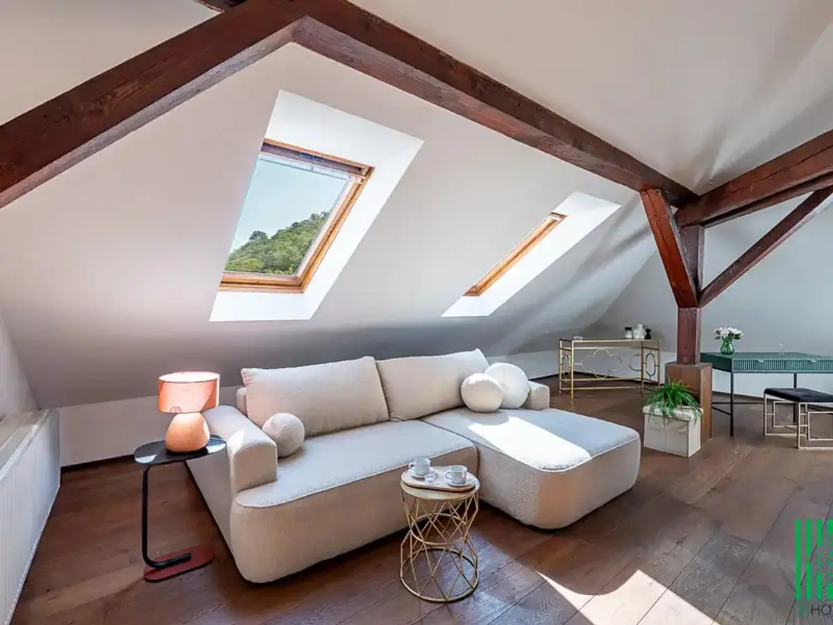 Prodej bytu 1+kk 82 m², Pernerova · Karlín