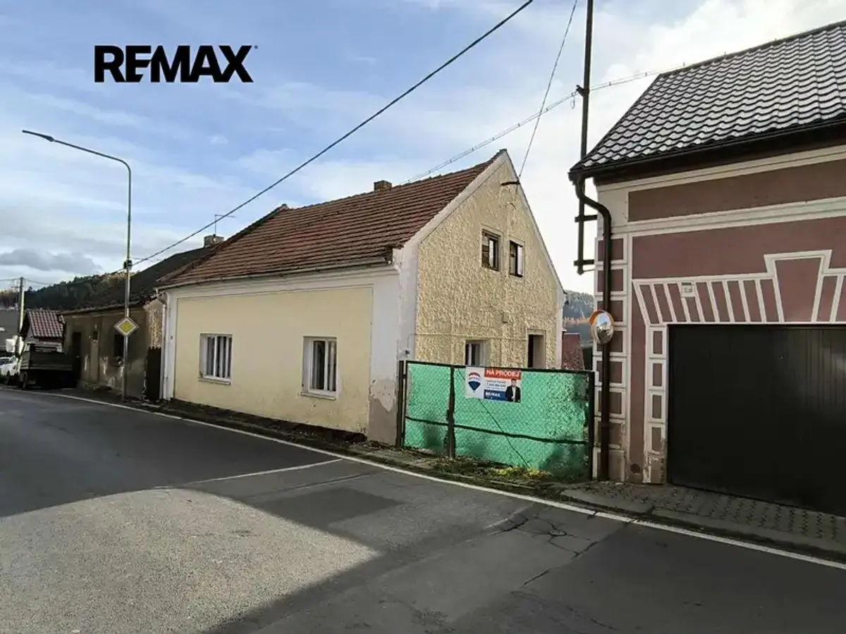 Prodej domu 75 m², Lubenecká · Chyše