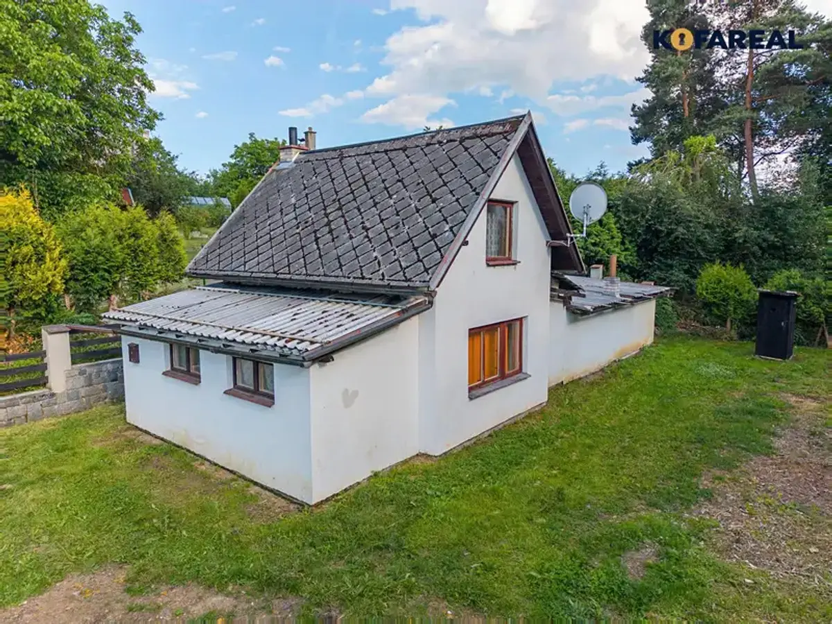 Prodej chaty / chalupy 50 m², Tochovice · okres Příbram