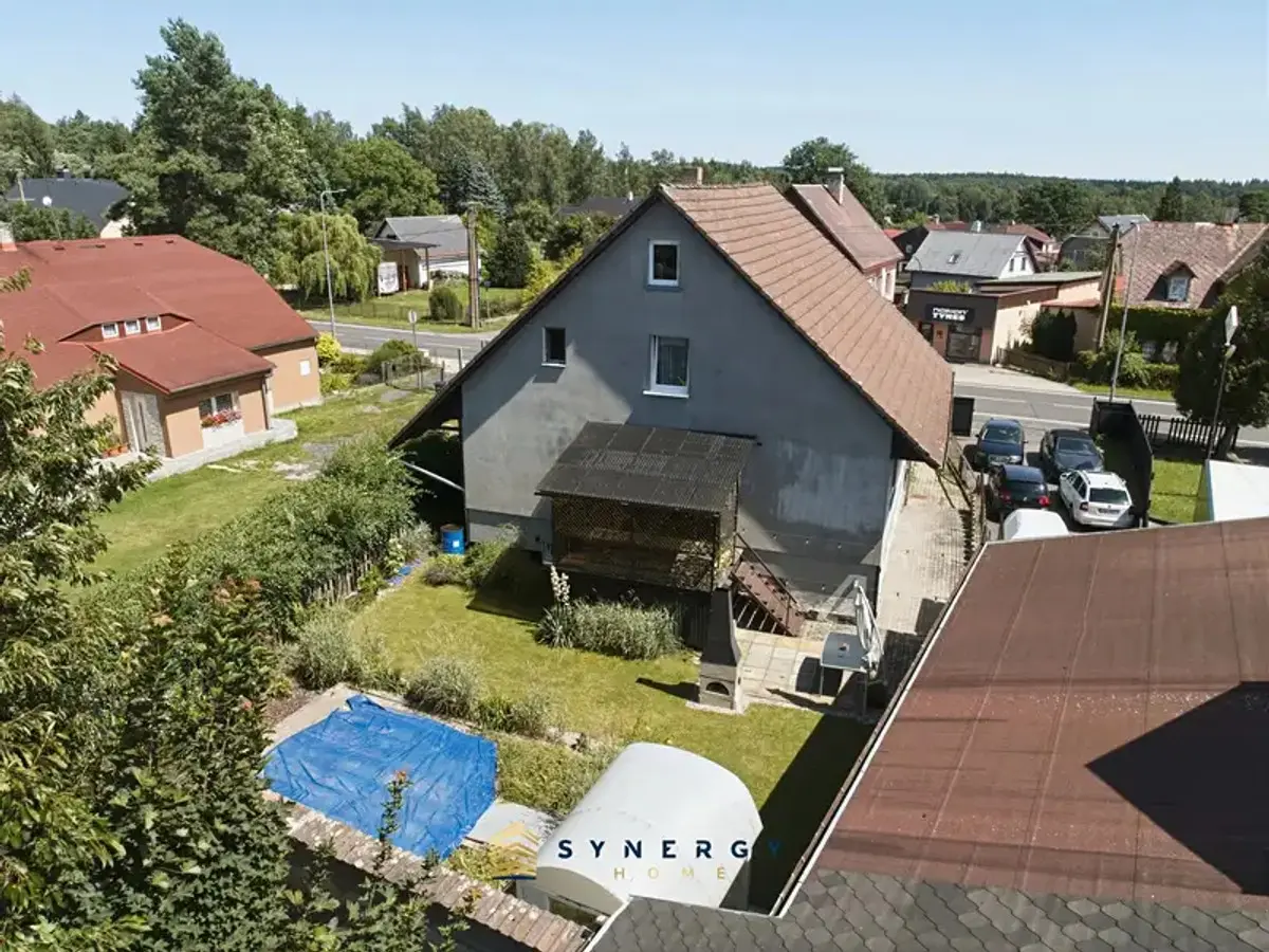 Prodej domu 200 m², Rumburk