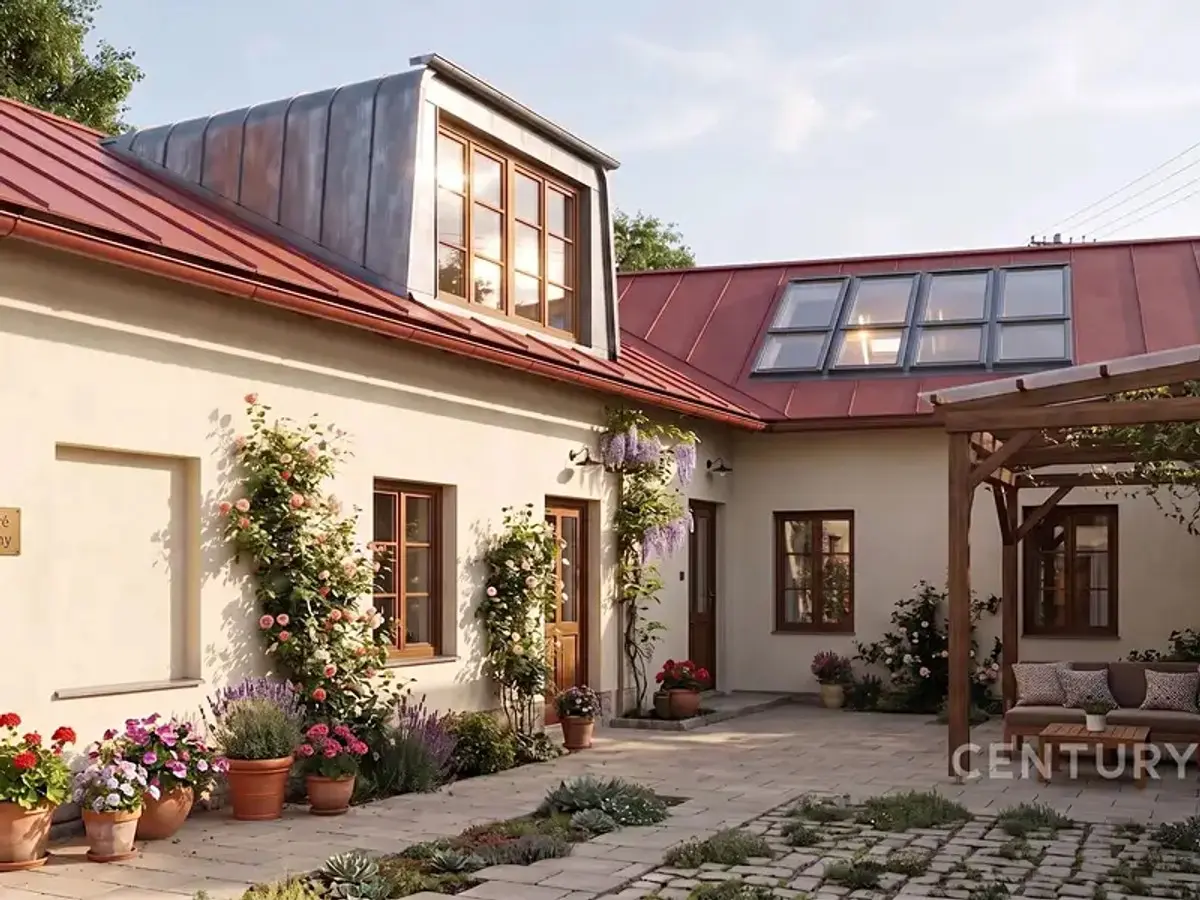 Prodej bytu 2+kk 63 m², Jenišovice u Jablonce nad Nisou · Jenišovice