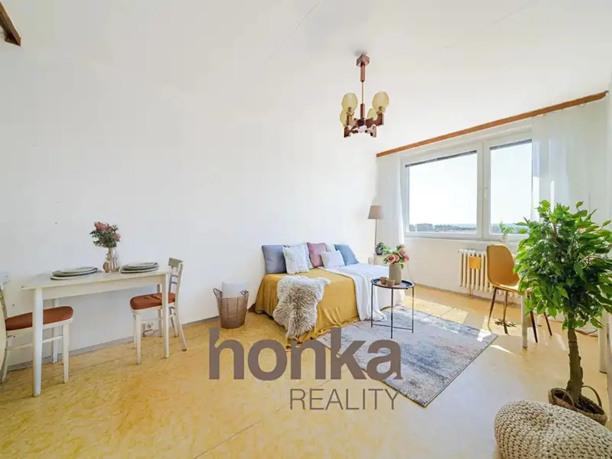 Prodej bytu 2+kk 46 m², Chodov