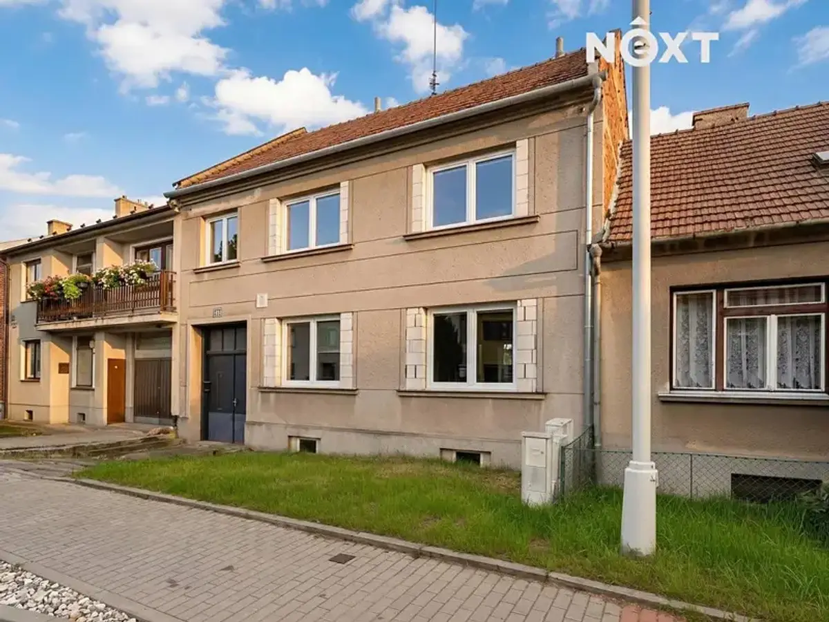 Prodej domu 140 m², Olomoucká · Držovice na Moravě · Držovice