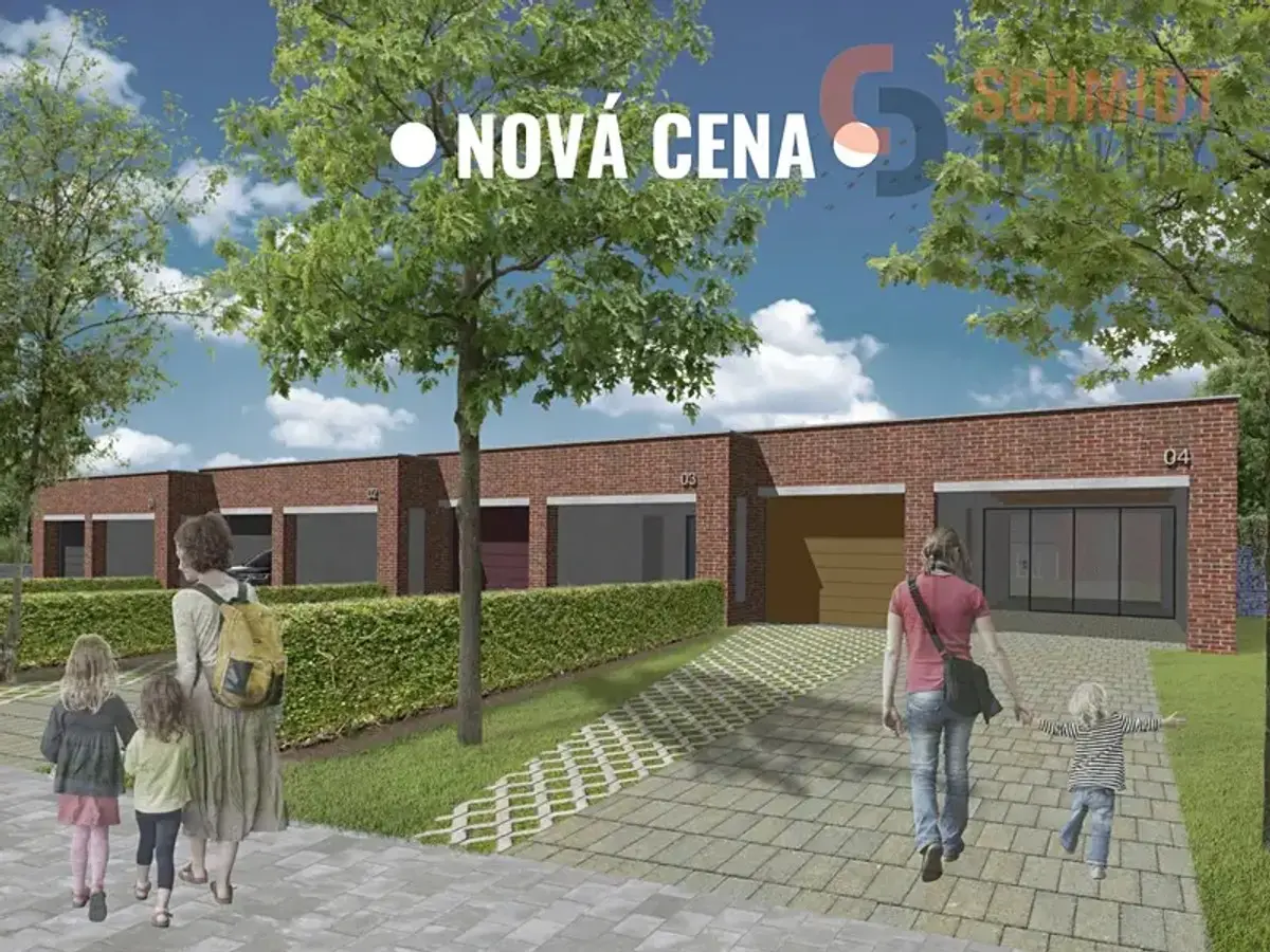 Prodej pozemku 459 m², Hodonín