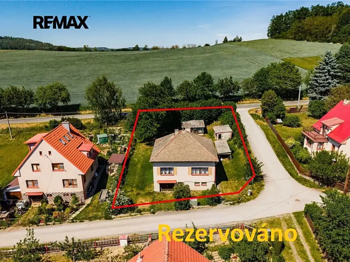 Prodej domu 75 m², Blanická · Louňovice pod Blaníkem