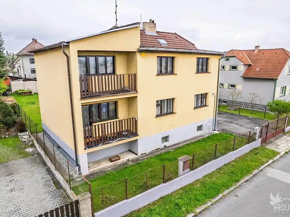 Prodej domu 164 m², Budovatelská · Strakonice