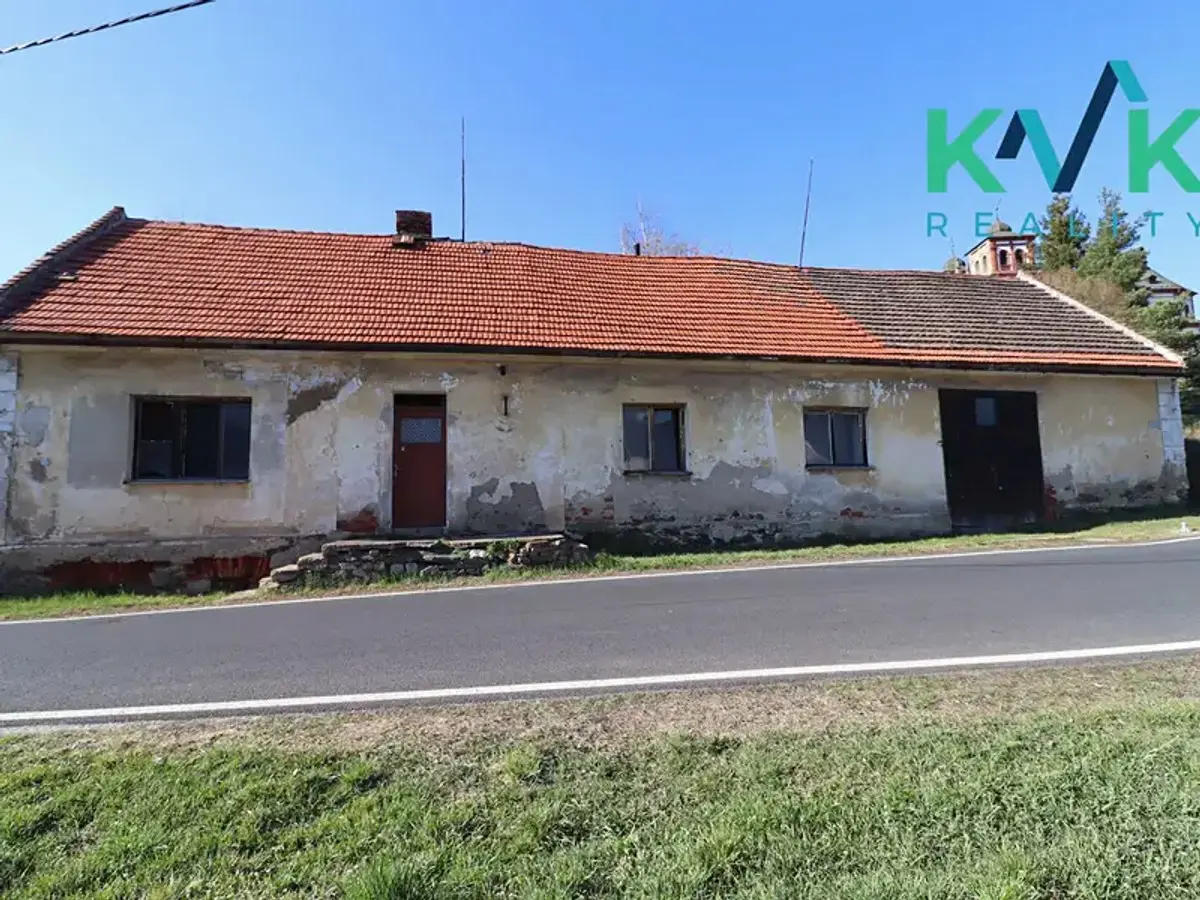 Prodej domu 135 m², Lubenecká · Chyše