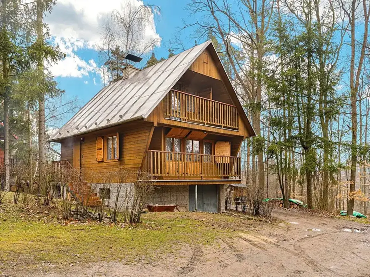Prodej chaty / chalupy 67 m², Kozlany
