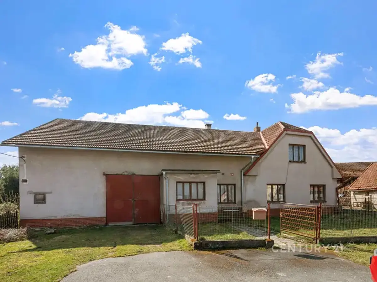 Prodej domu 136 m², Nová Ves u Jarošova