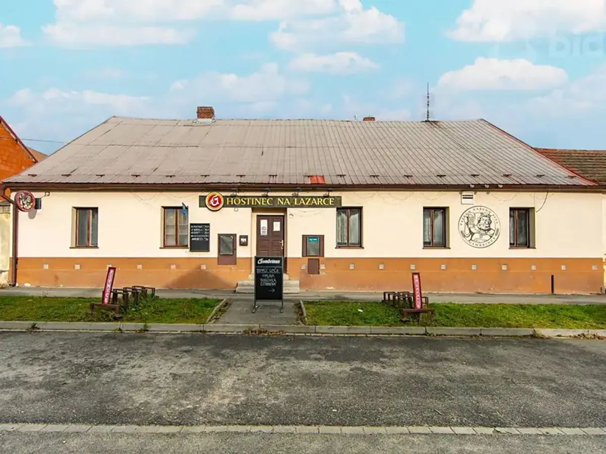 Prodej domu 180 m², Revoluční · Nýřany