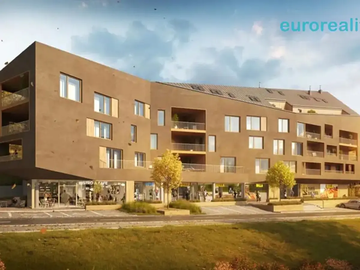 Prodej bytu 2+kk 68 m², Železná Ruda · okres Klatovy