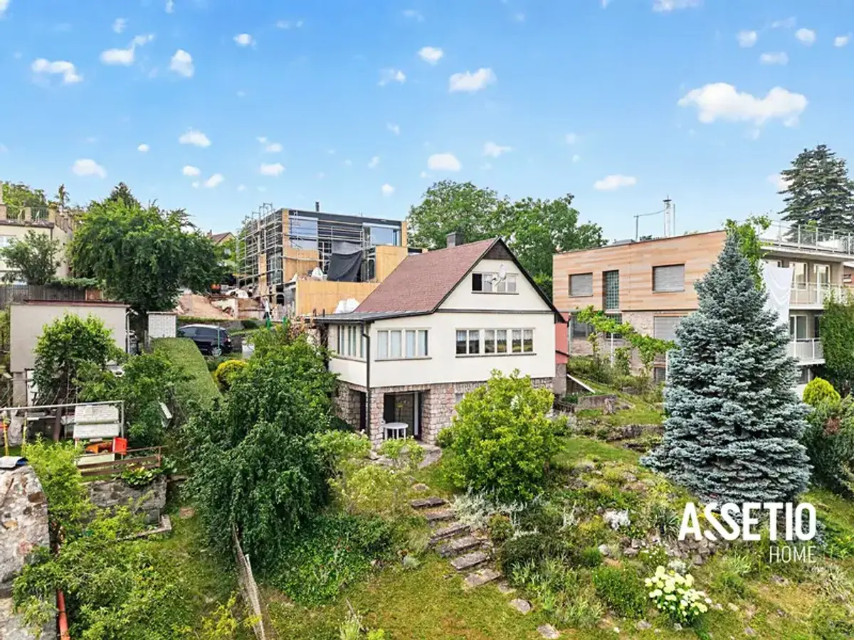 Prodej domu 124 m², Na Marsu · Černošice