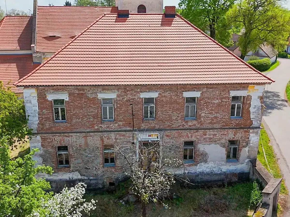 Prodej domu 264 m², Kozmice u Benešova · Kozmice