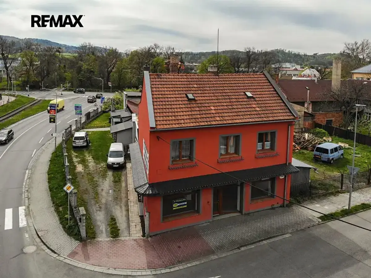 Prodej domu 491 m², Přerovská · Bystřice pod Hostýnem