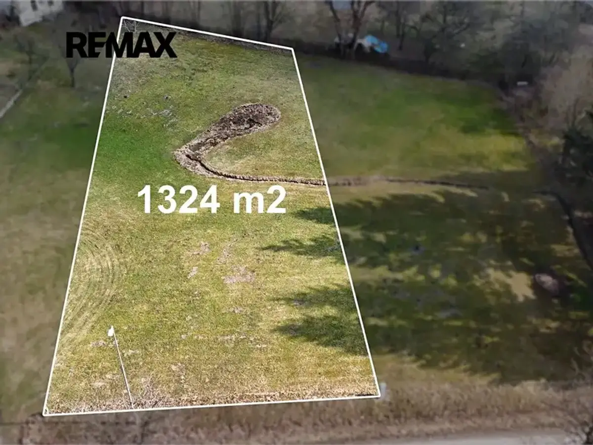 Prodej pozemku 1324 m², Klatovec · okres Jihlava
